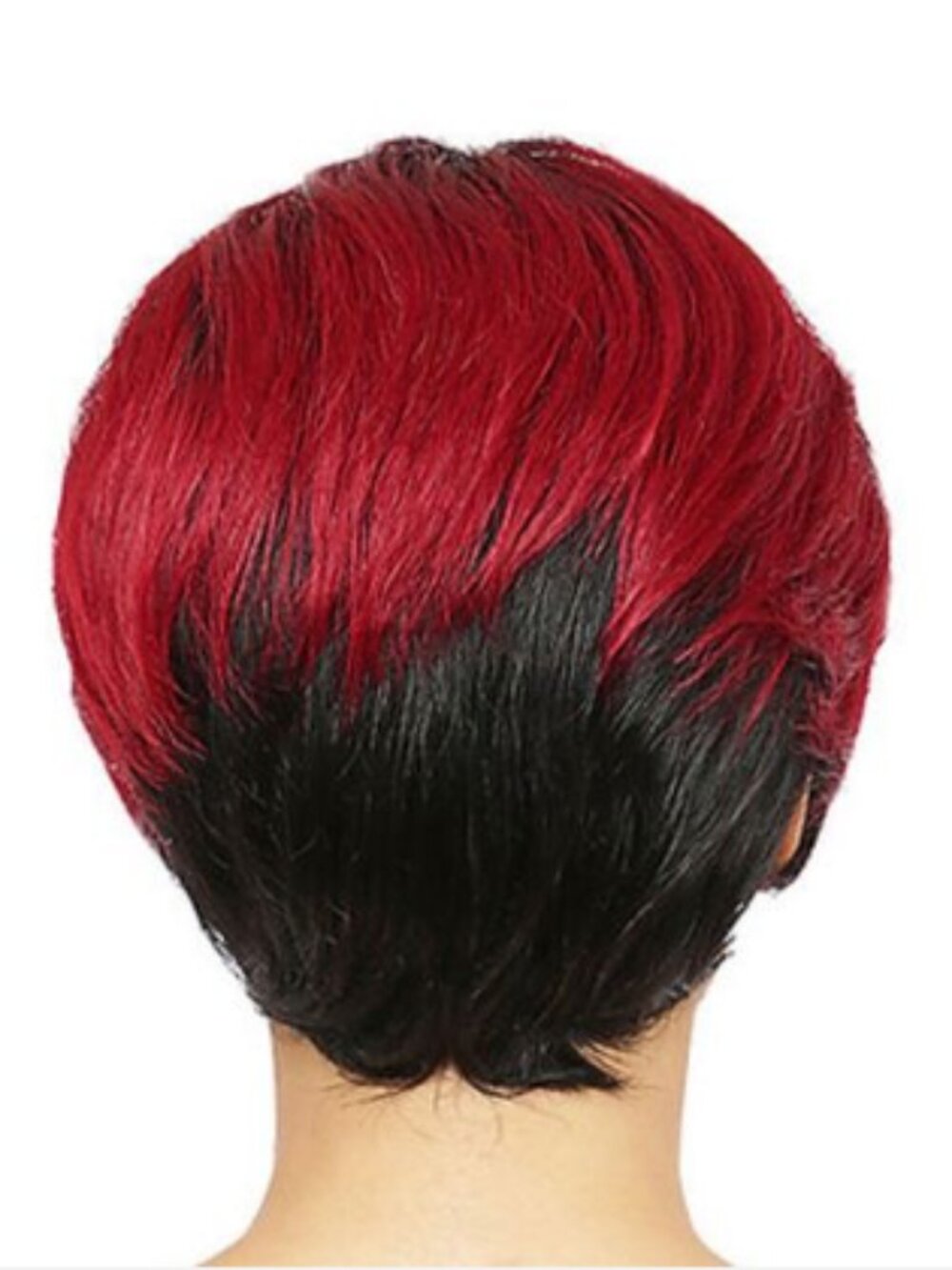 MOA-Full Human Hair Wig